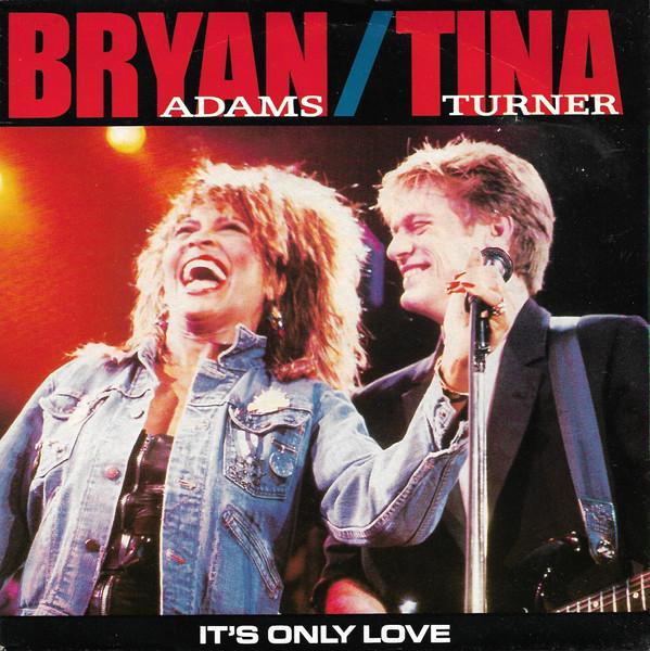 7-дюймовая пластинка BRYAN ADAMS / TINA TURNER - It s Only Love AM285 A&M Records 1985 UK Рок Б/У
7-дюймовая пластинка BRYAN ADAMS / TINA TURNER - It s Only Love AM285 A&M Records 1985 UK Рок Б/У