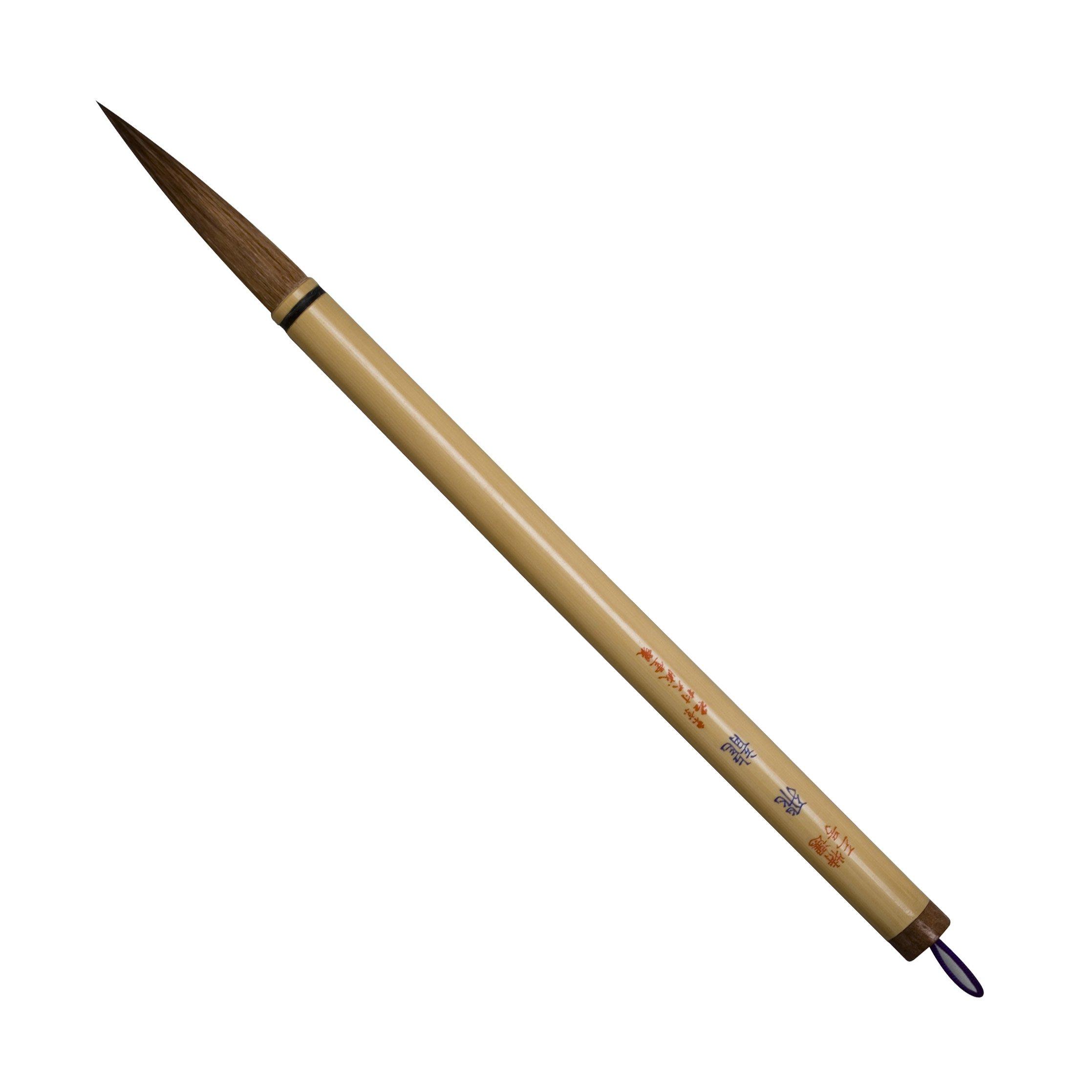 Namurataiseidou Calligraphy Brush Thick Brush Hiryu No. 3
Namurataiseidou Calligraphy Brush Thick Brush Hiryu No. 3