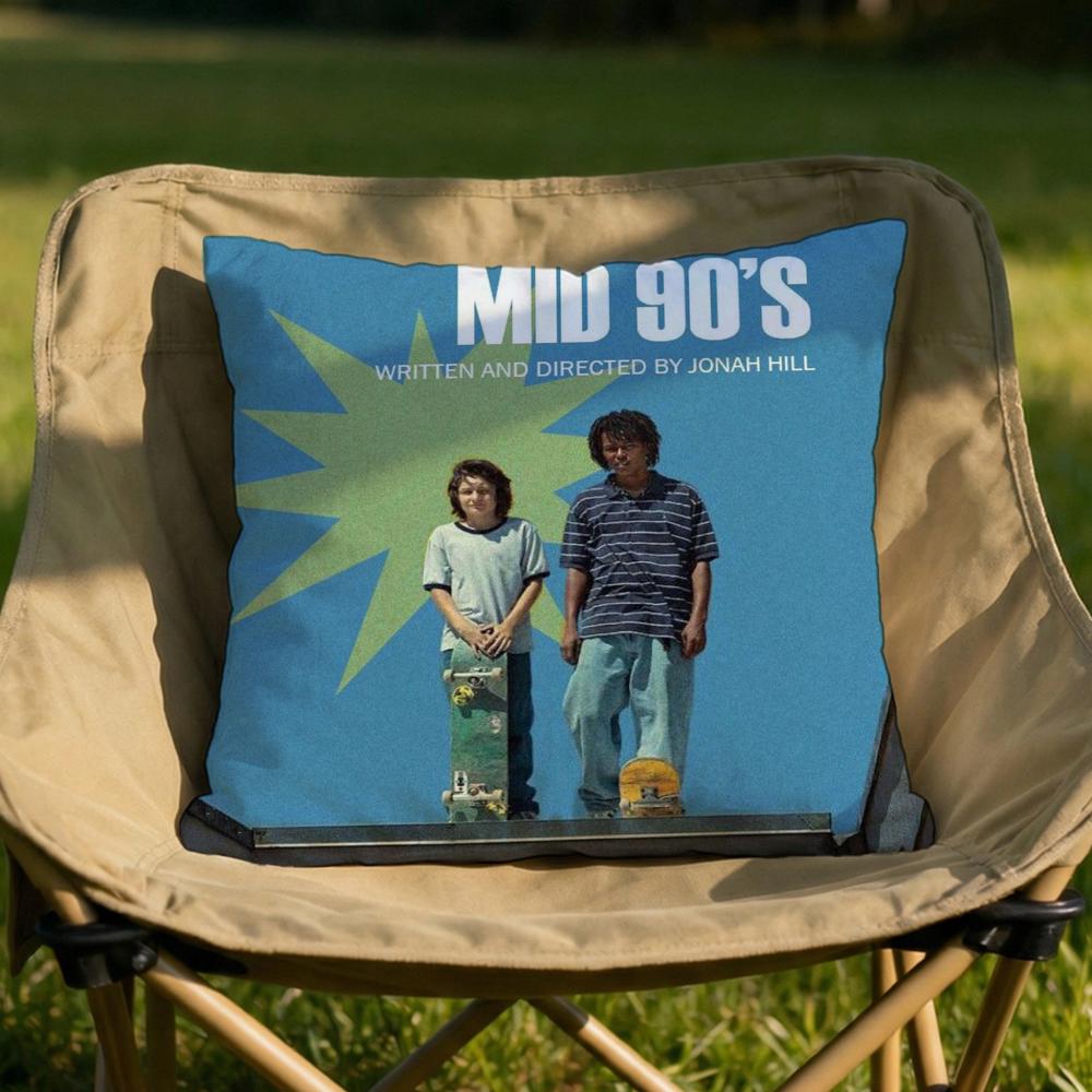 Movie MMid 90S Cushion Cover Soft Reversible Durable Pillow Cover MultiScene Use for Home Car Daily Comfort 30X30cm
Movie MMid 90S Cushion Cover Soft Reversible Durable Pillow Cover MultiScene Use for Home Car Daily Comfort 30X30cm