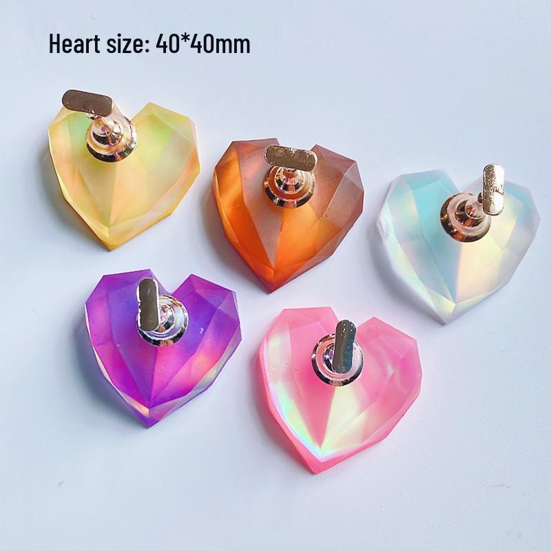 Aurora Heart Bear Paw Nail Art Display & Palette Stand One Set - Do Not Photograph
Aurora Heart Bear Paw Nail Art Display & Palette Stand One Set - Do Not Photograph