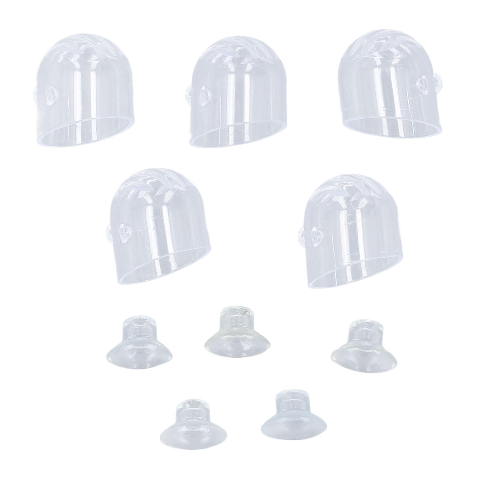 10 шт. Чашка для водных растений Прозрачный пластик Держатель для живых растений Аквариум для рыб с присосками для
10 шт. Чашка для водных растений Прозрачный пластик Держатель для живых растений Аквариум для рыб с присосками для