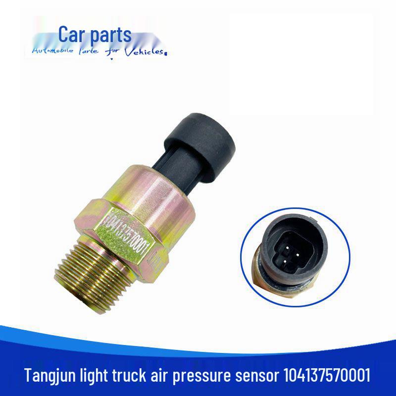 Electronic Pneumatic Sensor for Tangjun Ouling Ouguan Light Trucks T3, K3, T6, T7
Electronic Pneumatic Sensor for Tangjun Ouling Ouguan Light Trucks T3, K3, T6, T7