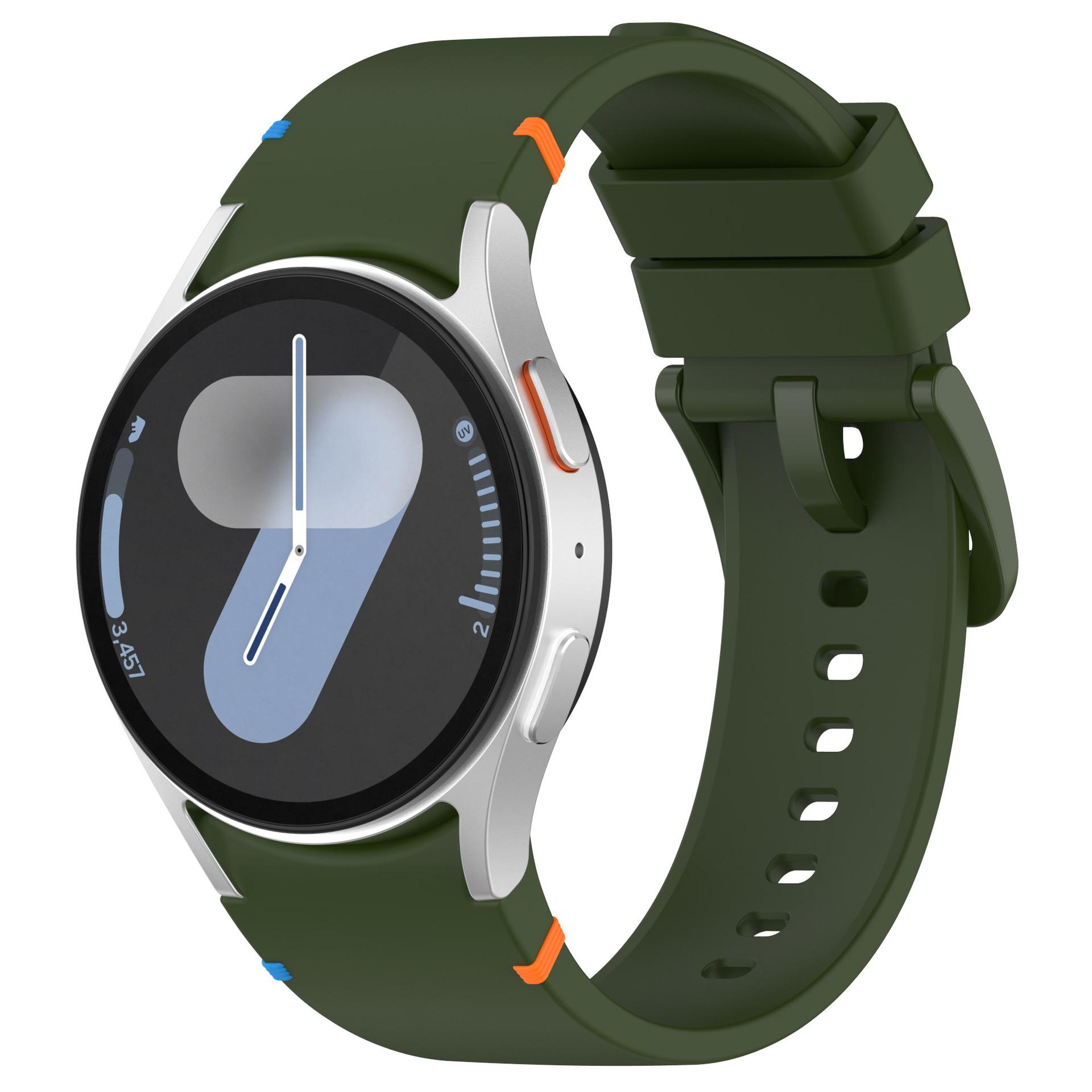 Official Silicone Band For Samsung Galaxy Watch FE 7 6 5 4 44mm 40mm 5 Pro Sports Bracelet Watch 6 4 Classic 47mm 46/43mm Strap Samsung Watch 7 армия зеленый
Official Silicone Band For Samsung Galaxy Watch FE 7 6 5 4 44mm 40mm 5 Pro Sports Bracelet Watch 6 4 Classic 47mm 46/43mm Strap Samsung Watch 7 армия зеленый