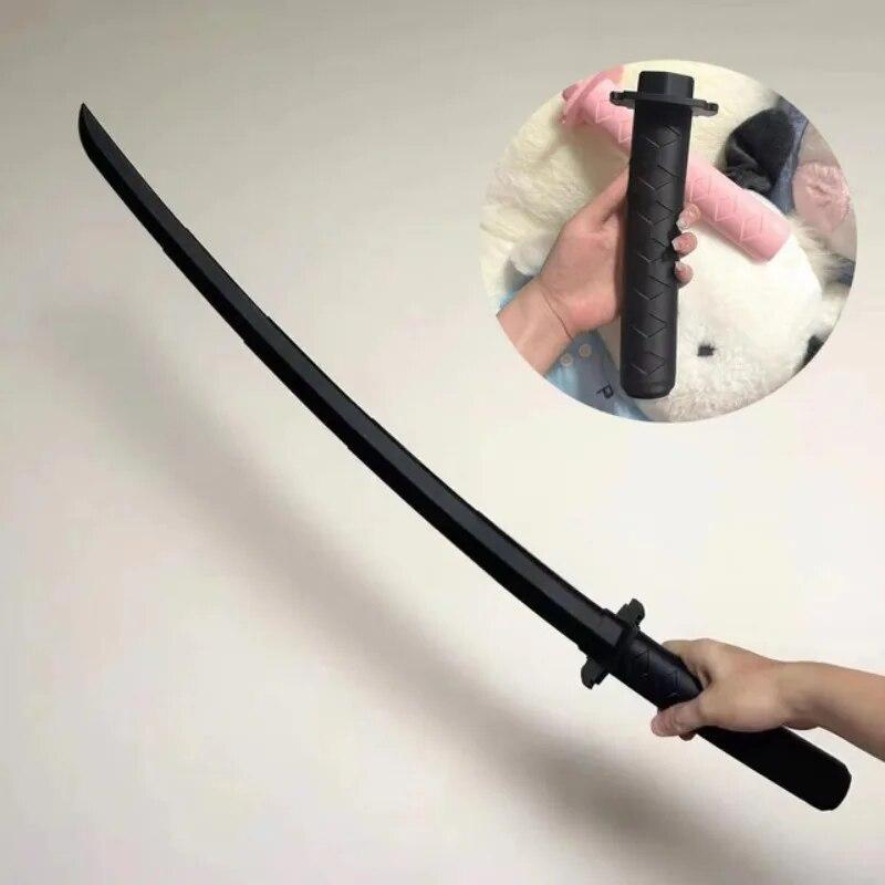Растягивающийся меч катана, 3D гравитационный нож, телескопический самурайский меч, выдвижной катана, пластиковая модель для косплея, подарки для друга
Растягивающийся меч катана, 3D гравитационный нож, телескопический самурайский меч, выдвижной катана, пластиковая модель для косплея, подарки для друга