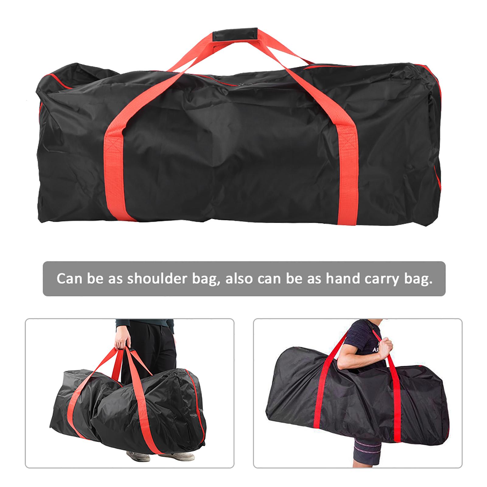 Canvas Waterproof Foldable Storage Carry Bag Accessory for Xiaomi Mijia M365 Electric Scooter
Canvas Waterproof Foldable Storage Carry Bag Accessory for Xiaomi Mijia M365 Electric Scooter