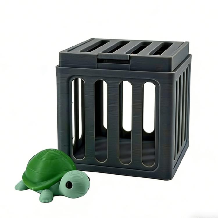 2Pcs Pool Diving Toy,Underwater Swimming Pool Toy for Kids Plastic Cage Floating Sea Animal Set for Learning to Swim
2Pcs Pool Diving Toy,Underwater Swimming Pool Toy for Kids Plastic Cage Floating Sea Animal Set for Learning to Swim
