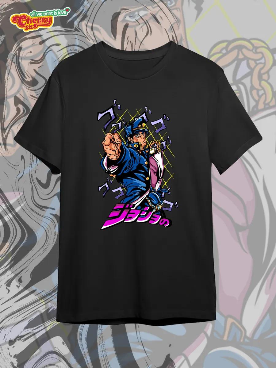 Футболка JoJo 2XL
Футболка JoJo 2XL