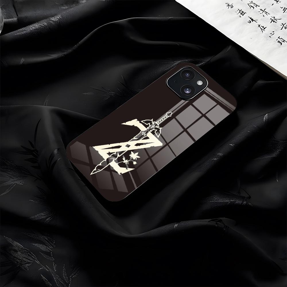 Zel-da-ES Phone Case For IPhone 17 Pro Max 16 15 14 Pro Max 13 11 Plus Glass Cover iPhone 16 Pro Max
Zel-da-ES Phone Case For IPhone 17 Pro Max 16 15 14 Pro Max 13 11 Plus Glass Cover iPhone 16 Pro Max