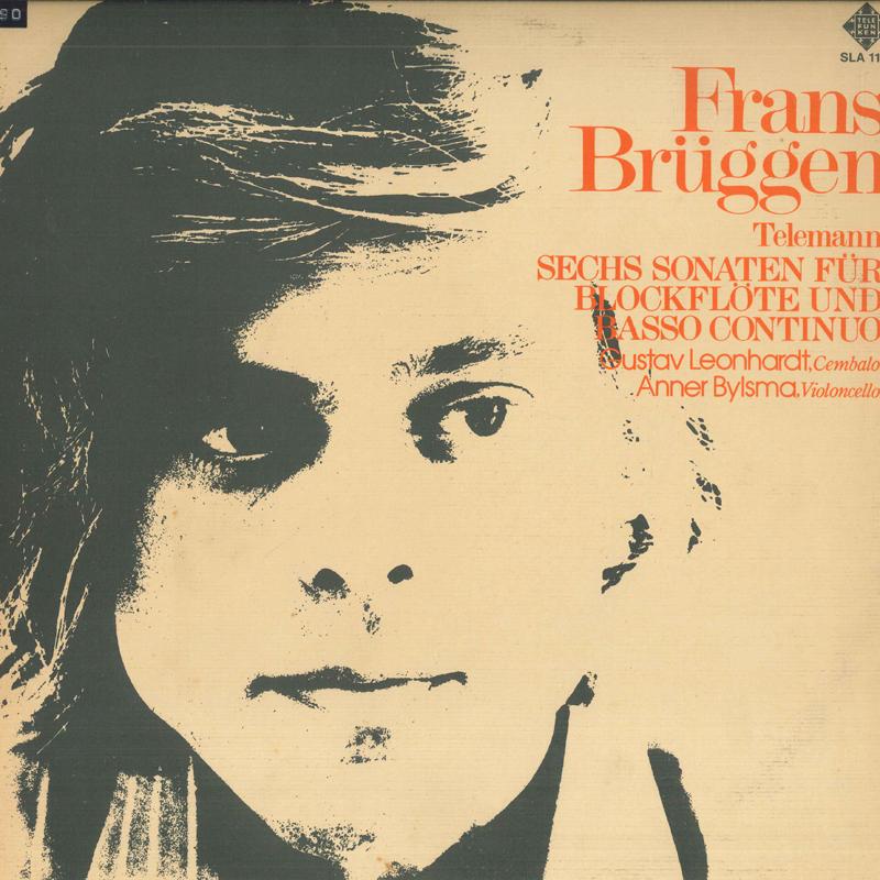 LP Record FRANS BRÜGGEN, GUSTAV LEONHARDT, AN - Telemann: Six Sonatas for Blockflut SLA1118PROMO TELEFUNKEN 1977 Japan Classical Used
LP Record FRANS BRÜGGEN, GUSTAV LEONHARDT, AN - Telemann: Six Sonatas for Blockflut SLA1118PROMO TELEFUNKEN 1977 Japan Classical Used