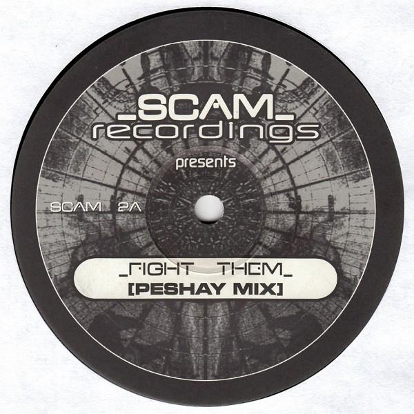 12inch Record UNKNOWN ARTIST Fight Them Peshay Acoustic Resea SCAM2 Scam Recordings 2000 UK Dance Electronica Used
12inch Record UNKNOWN ARTIST Fight Them Peshay Acoustic Resea SCAM2 Scam Recordings 2000 UK Dance Electronica Used