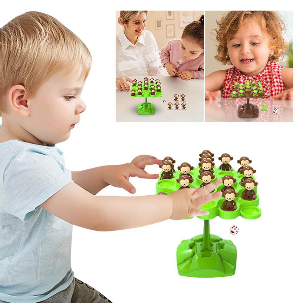 - Интерактивная настольная игра Monkey Tree Balance Toy для детей Подарки на рождение ребенка
- Интерактивная настольная игра Monkey Tree Balance Toy для детей Подарки на рождение ребенка