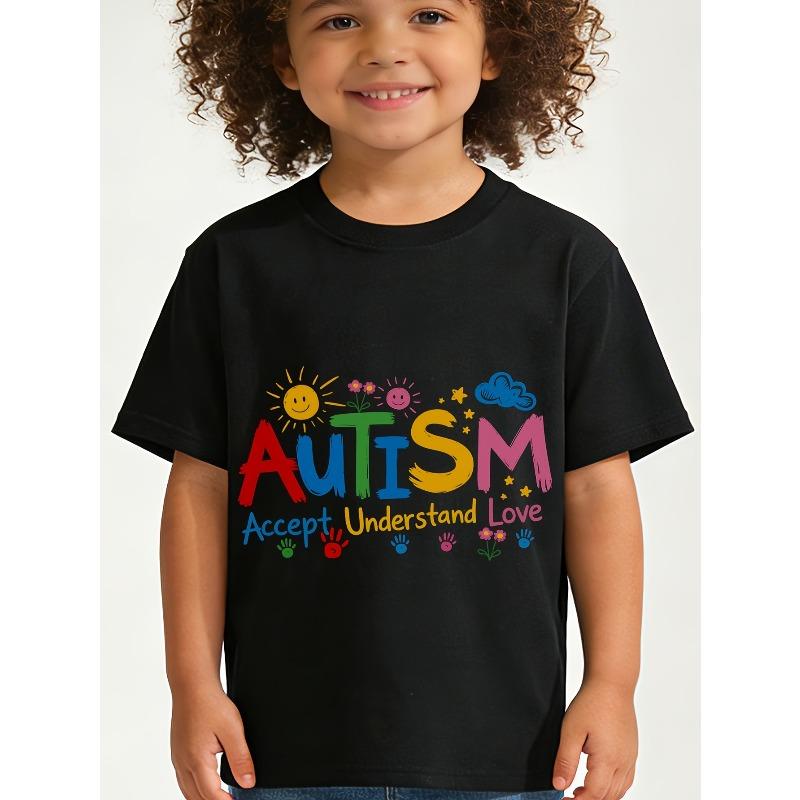 European sizes Popular T-Shirt Boys and Girls Breathable and Soft Perfect for Outdoor Play 98cm чёрный
European sizes Popular T-Shirt Boys and Girls Breathable and Soft Perfect for Outdoor Play 98cm чёрный