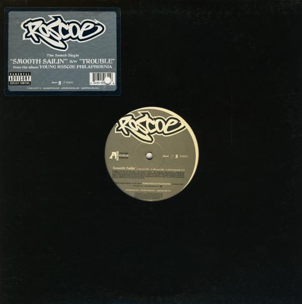 12inch Record ROSCOE - Smooth Sailin Y52731 Priority Record 2003 US Rap & Hip-Hop/R&B Used
12inch Record ROSCOE - Smooth Sailin Y52731 Priority Record 2003 US Rap & Hip-Hop/R&B Used