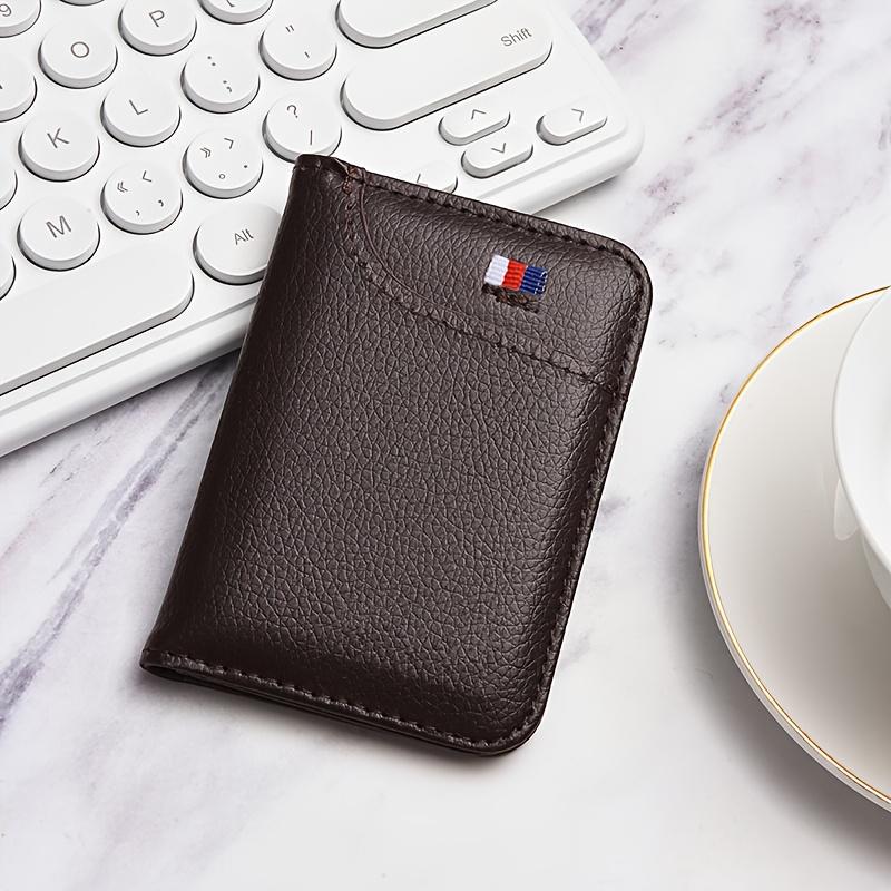 Minimalist Multifunctional - Durable Cardholders, Male and Female Banking and Credit Card Organizers Ultra thin
Minimalist Multifunctional - Durable Cardholders, Male and Female Banking and Credit Card Organizers Ultra thin