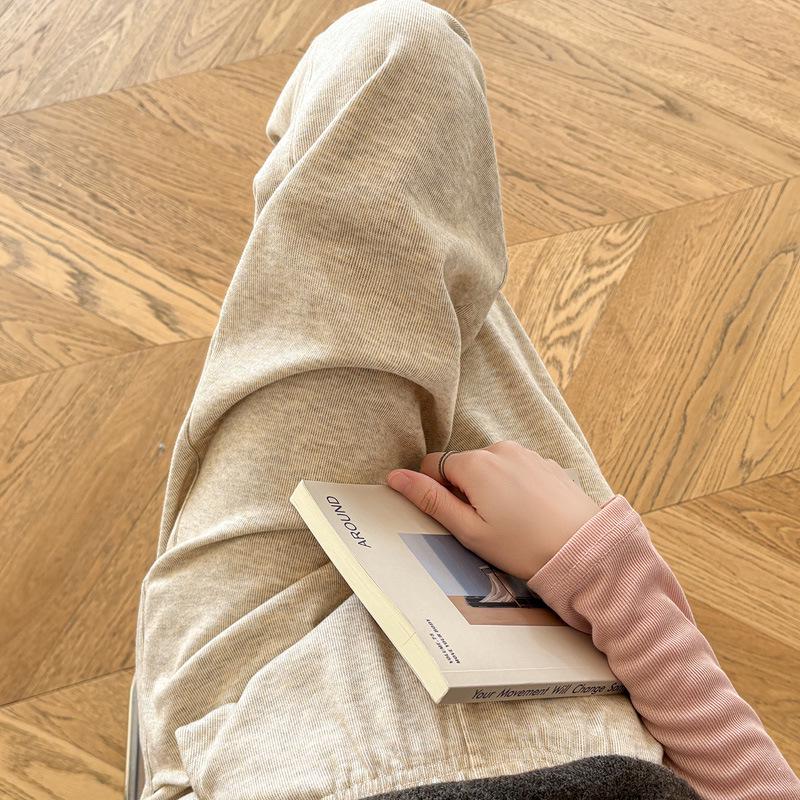 2026 Spring/Summer Plus Size Wide Leg Maternity Pants - Thin, Elastic, Adjustable Drawstring, Comfortable & Versatile. L абрикосовий
2026 Spring/Summer Plus Size Wide Leg Maternity Pants - Thin, Elastic, Adjustable Drawstring, Comfortable & Versatile. L абрикосовий