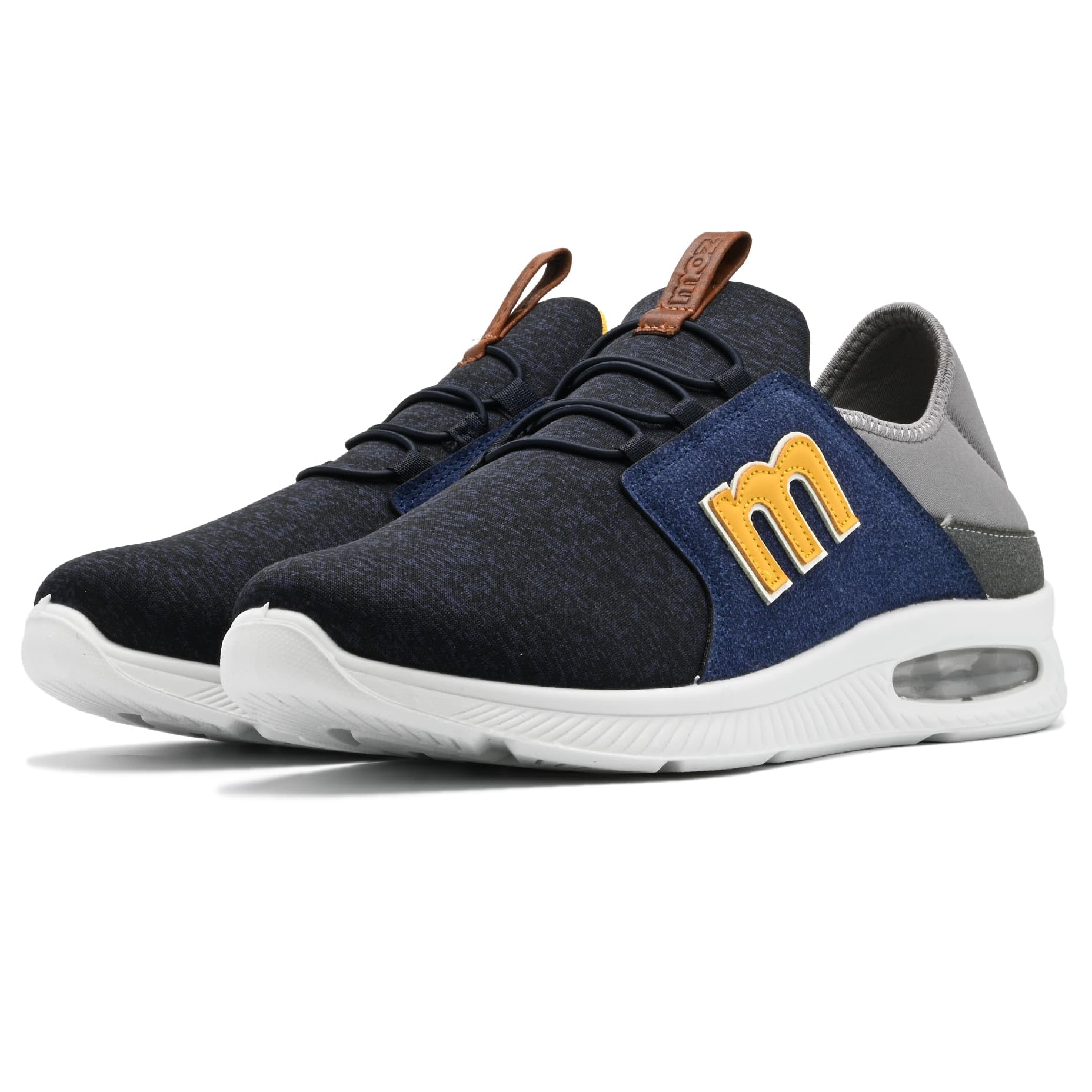 Mozu Lightweight Air Cushion Relaxed Sweat Rubber 4226 Size Men s Slip-On Shoes, 2-Way, Heel-Slip On, Sole, Fit, Absorbent, Lace-Up, (Navy, 25.5 cm)
Mozu Lightweight Air Cushion Relaxed Sweat Rubber 4226 Size Men s Slip-On Shoes, 2-Way, Heel-Slip On, Sole, Fit, Absorbent, Lace-Up, (Navy, 25.5 cm)