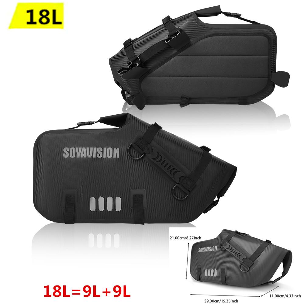 Motorcycle Saddle Bags Waterproof Dry Travel Luggage Side Pockets 18L 28L 48L Motorcycle Panniers Universal Motor Accessories
Motorcycle Saddle Bags Waterproof Dry Travel Luggage Side Pockets 18L 28L 48L Motorcycle Panniers Universal Motor Accessories
