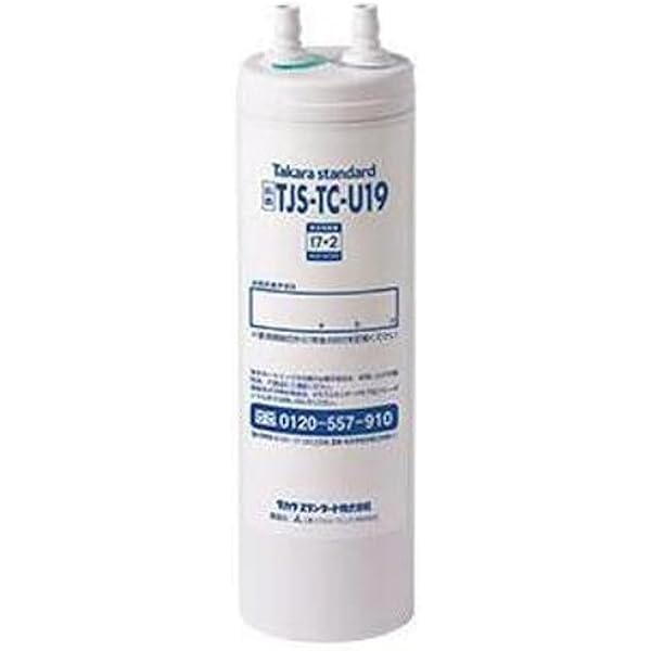 Replacement Cartridge Water Purifier For Alkaline Water Conditioner Successor Product Genuine Product TJS-TC-U19 TJS-TC-U15
Replacement Cartridge Water Purifier For Alkaline Water Conditioner Successor Product Genuine Product TJS-TC-U19 TJS-TC-U15