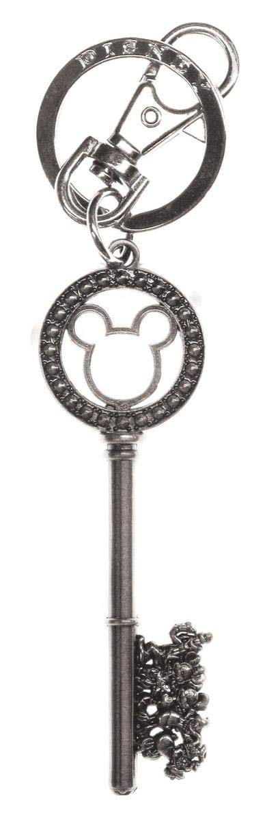 Брелок Disney Pewter Keyring Brass Finish с бусинами из драгоценных камней Микки Друзья и (Серебряный) серебряный
Брелок Disney Pewter Keyring Brass Finish с бусинами из драгоценных камней Микки Друзья и (Серебряный) серебряный