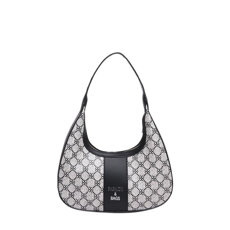 Корейская версия женской сумки, сумка подмышкой 2024 года, новая модная сумка-полумесяц, переносная сумка через плечо, сумка в стиле ретро для поездок на работу чёрный
Корейская версия женской сумки, сумка подмышкой 2024 года, новая модная сумка-полумесяц, переносная сумка через плечо, сумка в стиле ретро для поездок на работу чёрный