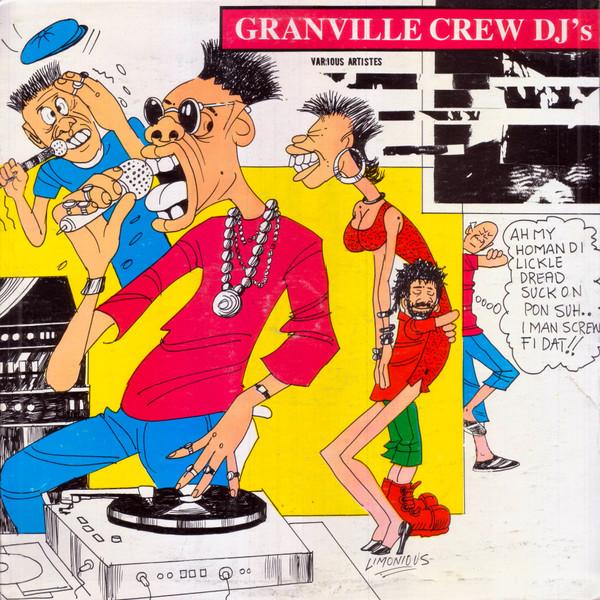 LP Record VARIOUS - Granville Crew DJ s NONE Granville 1993 Jamaica Reggae, Ska & Dub Used
LP Record VARIOUS - Granville Crew DJ s NONE Granville 1993 Jamaica Reggae, Ska & Dub Used