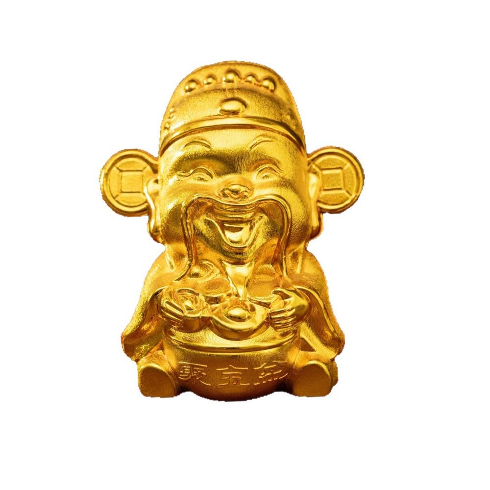 Good Luck God of Wealth Coin Jar Gold Coin Saving Box Cartoon Piggy Bank New Year Celebration золотий
Good Luck God of Wealth Coin Jar Gold Coin Saving Box Cartoon Piggy Bank New Year Celebration золотий