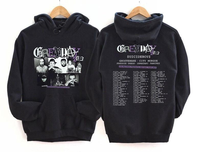 2-SIDES Grey Day Tour 2023 Swearshirt Music Tour 2023 Unisex T-Shirt XXXL
2-SIDES Grey Day Tour 2023 Swearshirt Music Tour 2023 Unisex T-Shirt XXXL