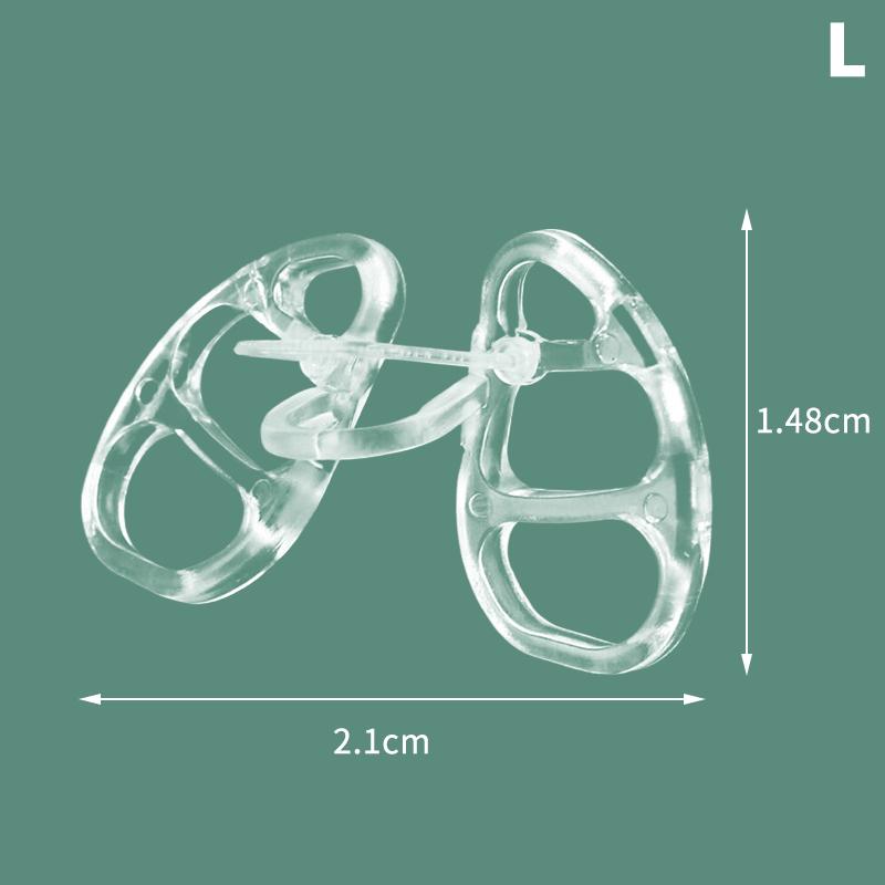 4/1 шт. Устройство-клипса для носа против храпа, останавливающее храп, оборудование для помощи во сне, средство против храпа, помощь для дыхания, назальные дилататоры для лучшего сна
4/1 шт. Устройство-клипса для носа против храпа, останавливающее храп, оборудование для помощи во сне, средство против храпа, помощь для дыхания, назальные дилататоры для лучшего сна