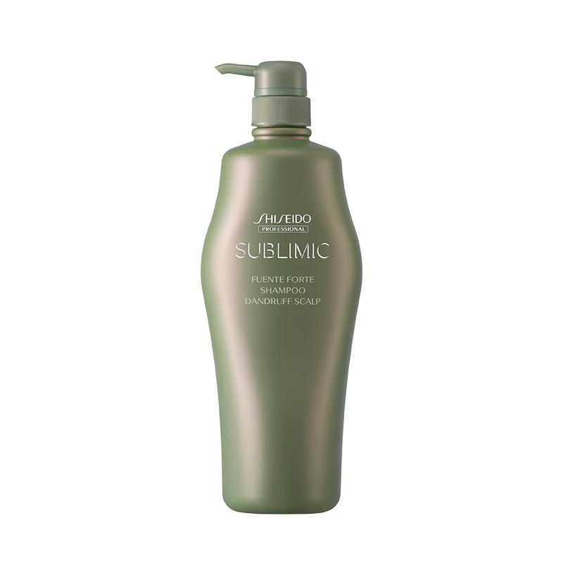 Серія Shiseido Professional Sublimic для догляду за шкірою голови
Серія Shiseido Professional Sublimic для догляду за шкірою голови