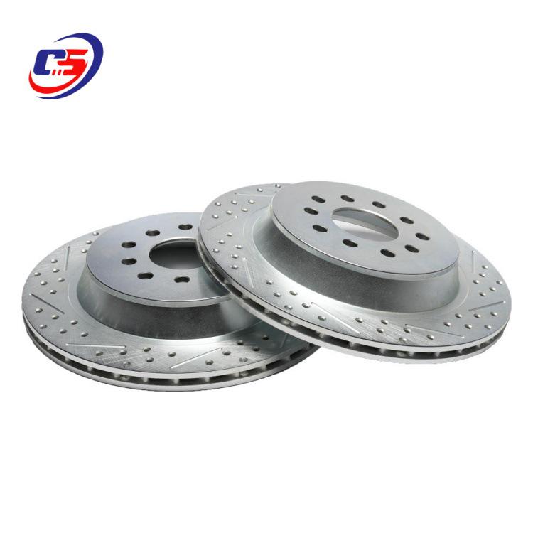 Front and Rear Brake Discs for Mercedes W463 G63 AMG, Part Numbers: 4634216000, 4634230000 4634216000 4634230000
Front and Rear Brake Discs for Mercedes W463 G63 AMG, Part Numbers: 4634216000, 4634230000 4634216000 4634230000