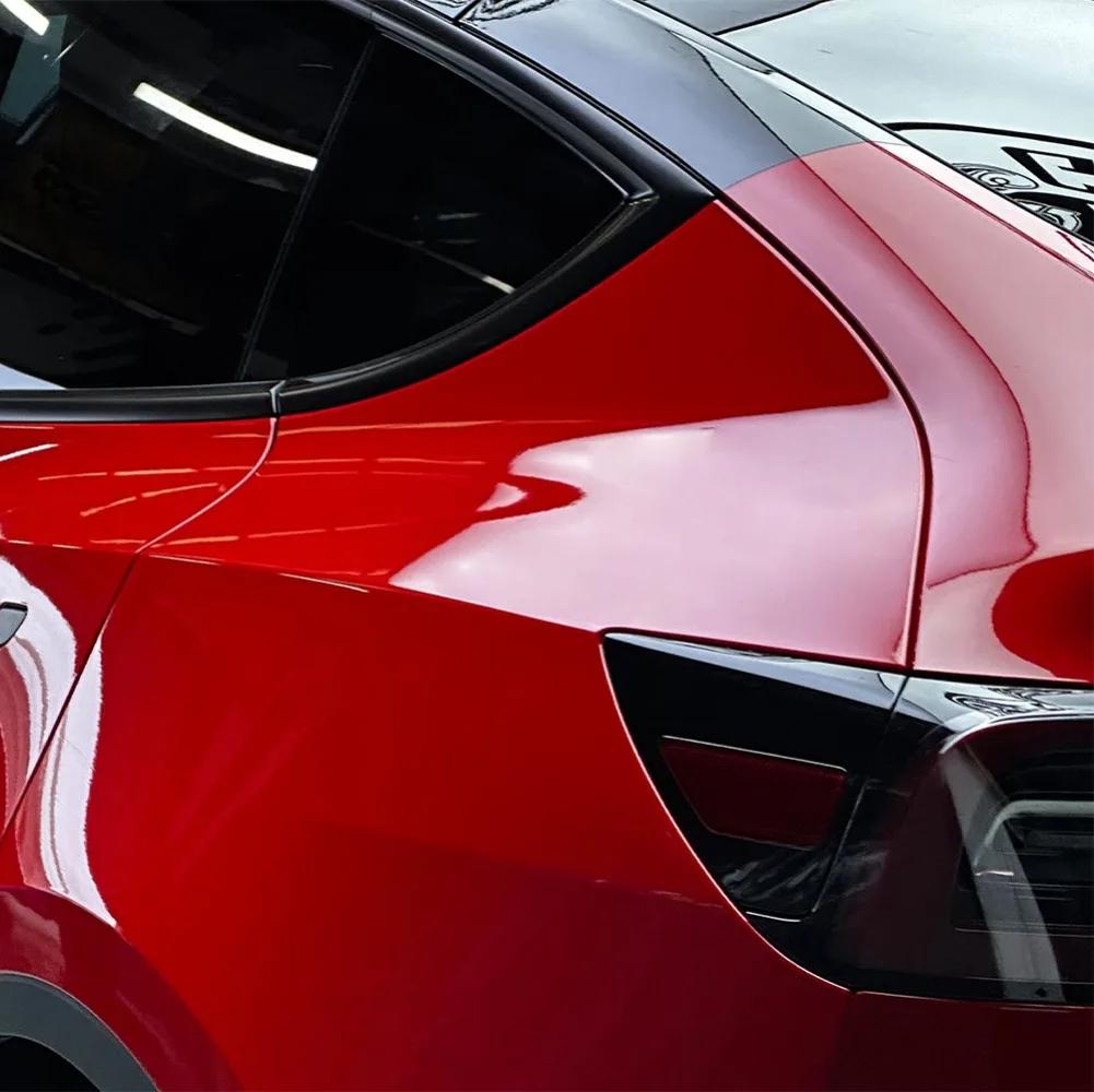 0.5m Wide Car Wrapping Film Bright Glossy Red Color Change Vinyl Film Auto Bubble Free Sticker Vinyl Decals Car Accessories 0.5x2m
0.5m Wide Car Wrapping Film Bright Glossy Red Color Change Vinyl Film Auto Bubble Free Sticker Vinyl Decals Car Accessories 0.5x2m