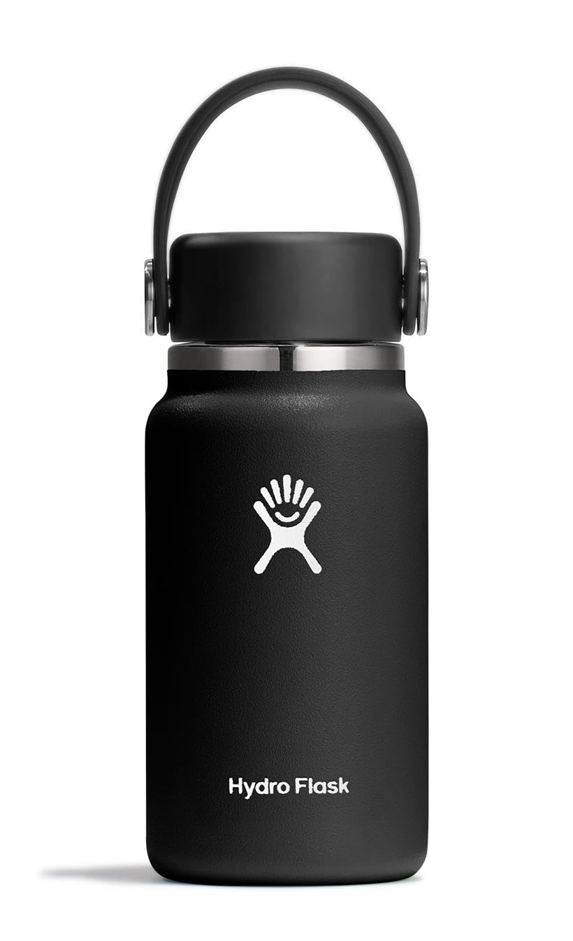 Stainless Steel Bottle Micro Hydro 200ml Black Insulated Water Bottle Japanese (Authentic Product) чорний
Stainless Steel Bottle Micro Hydro 200ml Black Insulated Water Bottle Japanese (Authentic Product) чорний