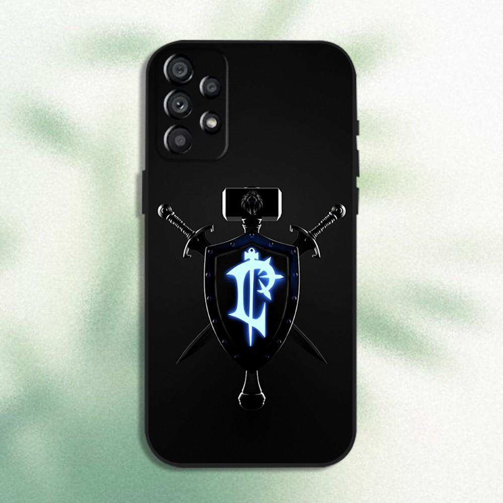 Чехол для телефона с игрой World of Warcraft для Samsung Galaxy A20, A21s, A22, A31, A32, A52, A53, A72, 73, A80 Мягкий черный чехол Samsung a70
Чехол для телефона с игрой World of Warcraft для Samsung Galaxy A20, A21s, A22, A31, A32, A52, A53, A72, 73, A80 Мягкий черный чехол Samsung a70