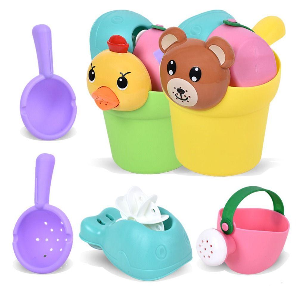 Waterwheel Baby Bath Toys Duck Bear Shape Water Play Toys Kids Shower Toys Swimming 3Pcs
Waterwheel Baby Bath Toys Duck Bear Shape Water Play Toys Kids Shower Toys Swimming 3Pcs