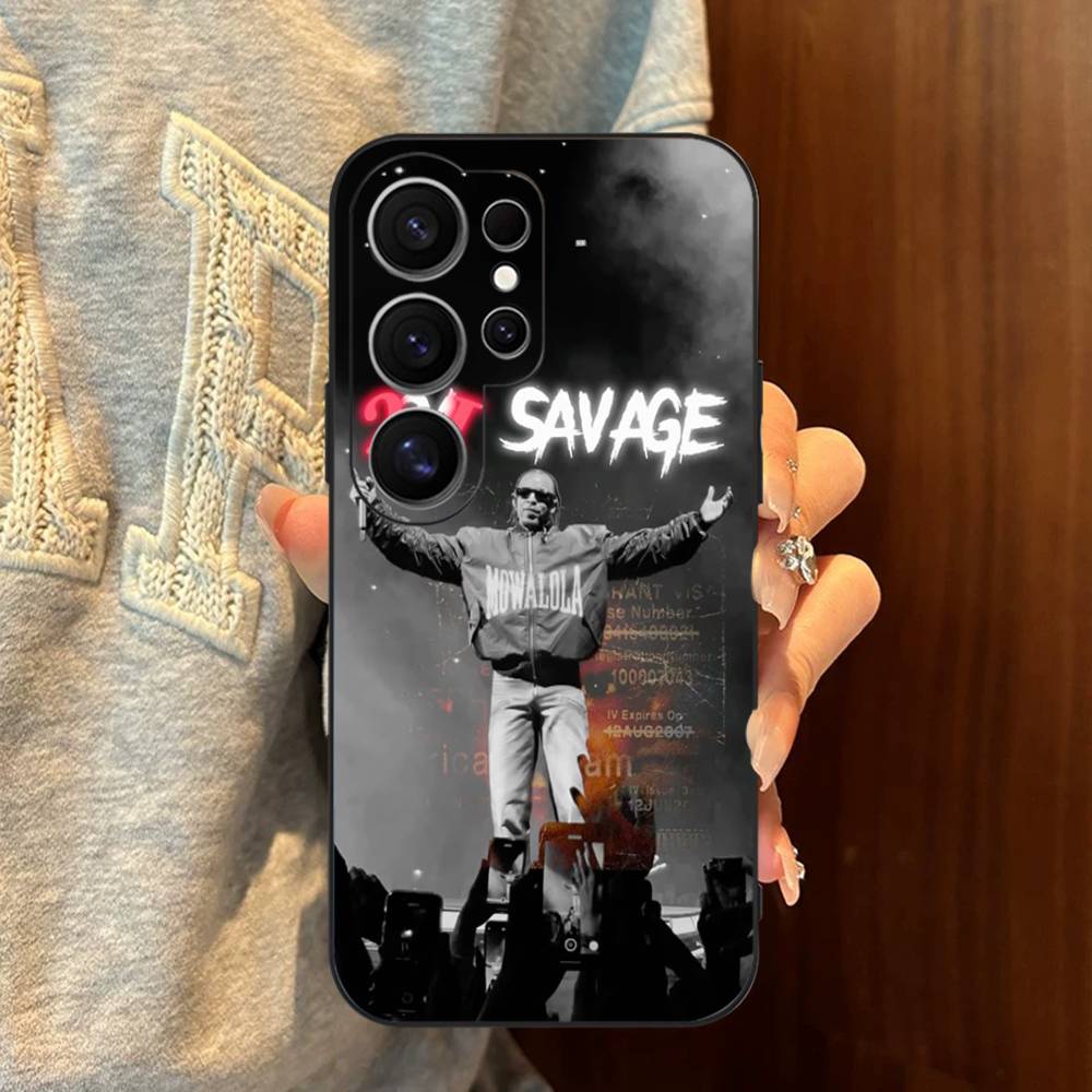 Rapper 21 Savage Phone Case For Samsung S 24 Fe 25 Ultra Plus 20 Lite 21 30 22 23 24 22 Ultra 5G Fundas Samsung S24 ULTRA
Rapper 21 Savage Phone Case For Samsung S 24 Fe 25 Ultra Plus 20 Lite 21 30 22 23 24 22 Ultra 5G Fundas Samsung S24 ULTRA