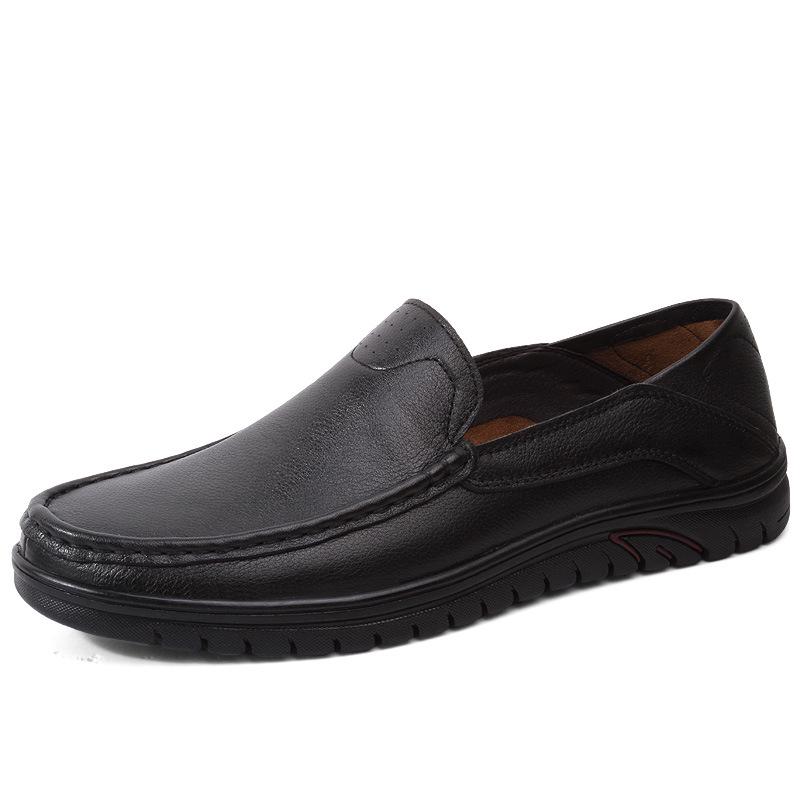 Полые и дышащие повседневные кожаные туфли из коровьей кожи, ленивая индивидуальность, педаль с одним отверстием, любовь 47
Полые и дышащие повседневные кожаные туфли из коровьей кожи, ленивая индивидуальность, педаль с одним отверстием, любовь 47