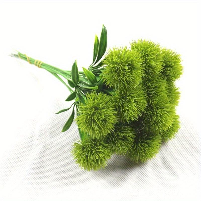 25pcs Dandelion Artificial Flowers Plants Bouquet For Wedding Party Home Table Decor Spring Summer Decor, Easter, Mother s Day decorations Pack of 25
25pcs Dandelion Artificial Flowers Plants Bouquet For Wedding Party Home Table Decor Spring Summer Decor, Easter, Mother s Day decorations Pack of 25