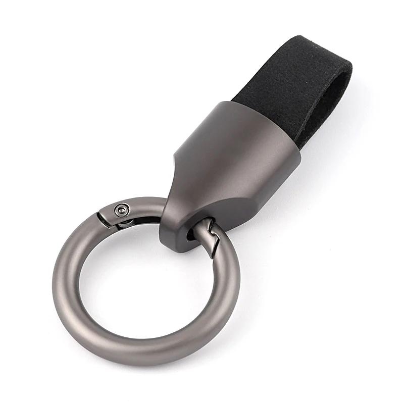 New Cowhide Leather Keychains for Women Men Waist Belt Buckle Carabiner Car Pendant Key Chains Rings Keyring Bag Gifts
New Cowhide Leather Keychains for Women Men Waist Belt Buckle Carabiner Car Pendant Key Chains Rings Keyring Bag Gifts