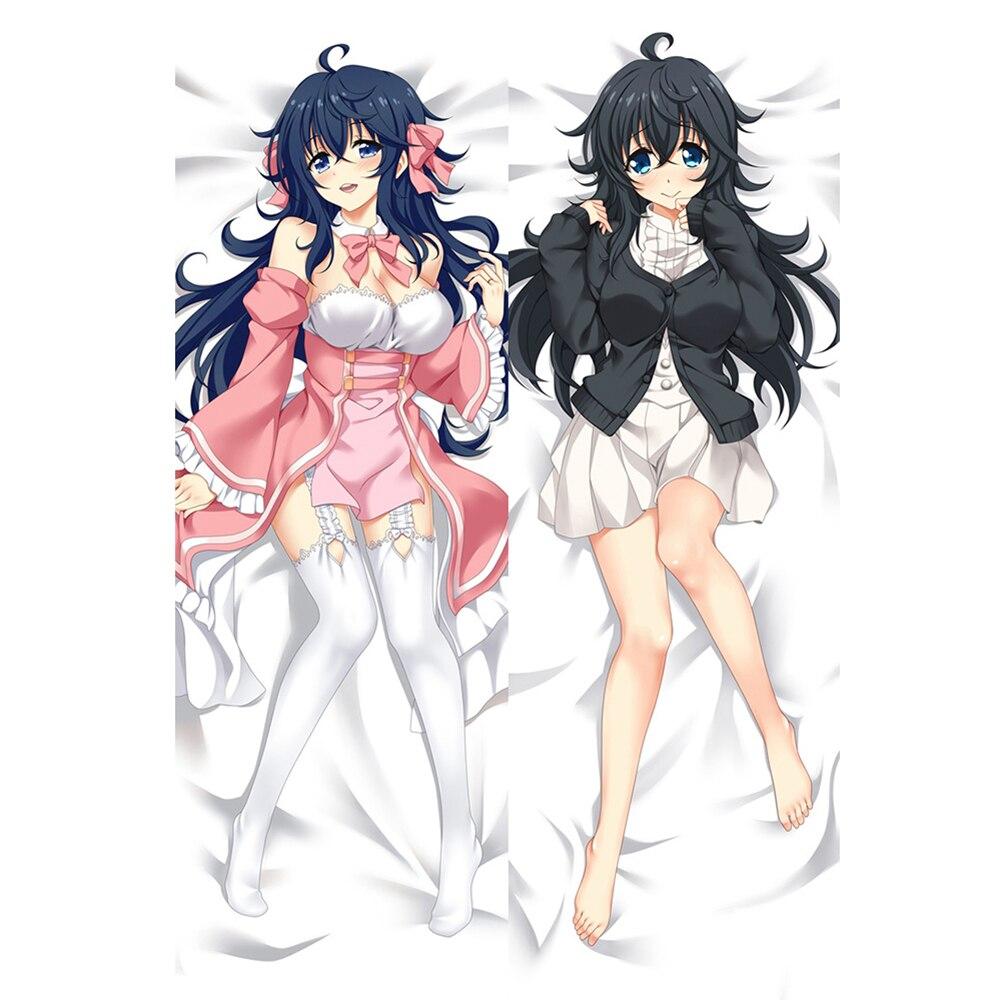 60x180 см, вы думали, что cccIs Never a Girl Online cccc обнимающая наволочка для тела Tamaki Ako Dakimakura Подушка для постельного белья
60x180 см, вы думали, что cccIs Never a Girl Online cccc обнимающая наволочка для тела Tamaki Ako Dakimakura Подушка для постельного белья