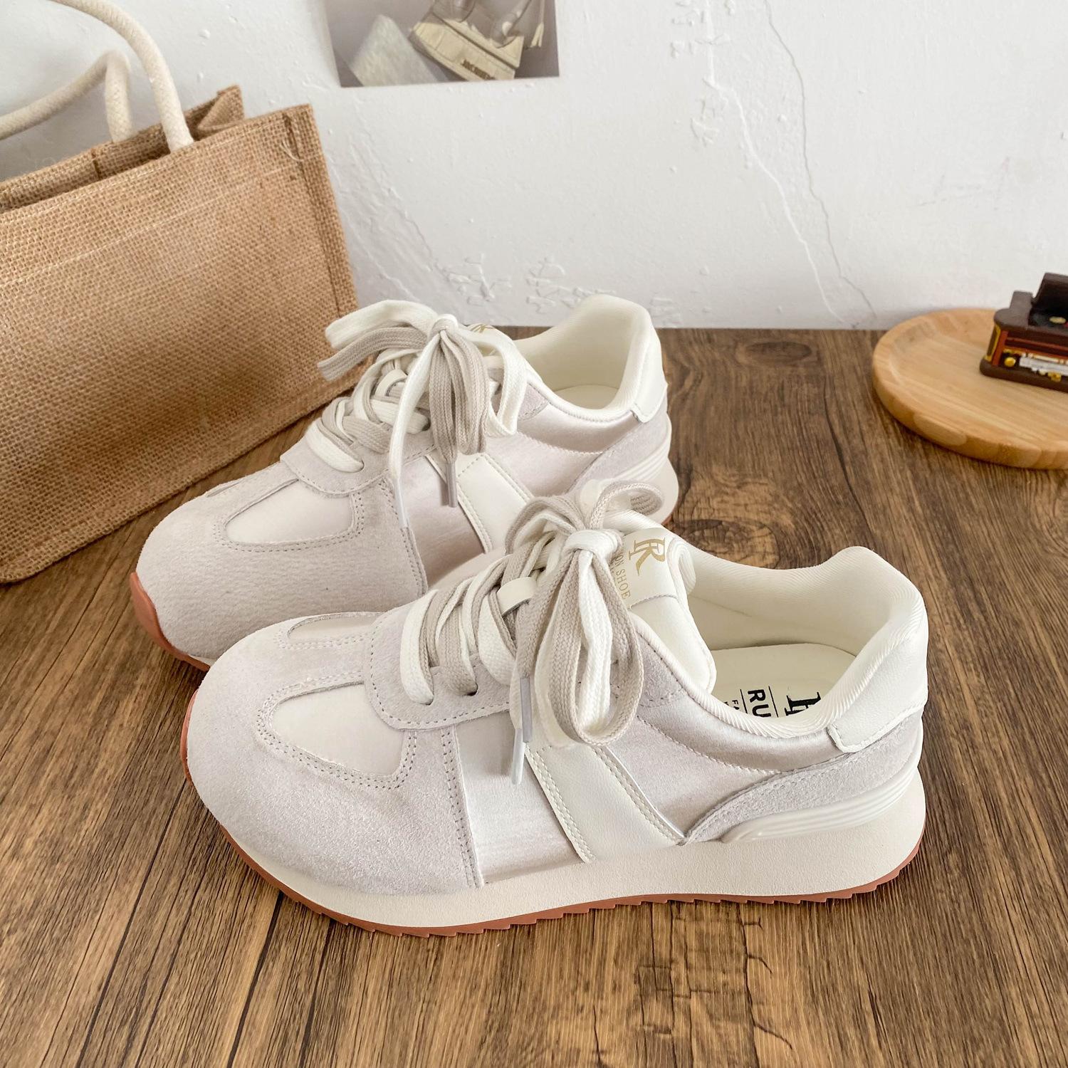 XY-A380 satin high-end soft-soled Forrest Gump shoes for women s 2025 spring new versatile and lightweight German training sports shoes 40 фіолетовий
XY-A380 satin high-end soft-soled Forrest Gump shoes for women s 2025 spring new versatile and lightweight German training sports shoes 40 фіолетовий