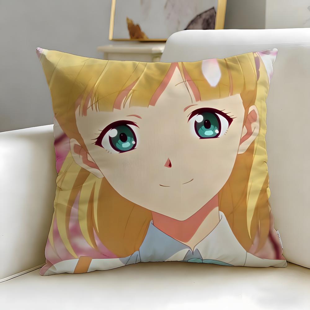 romance anime Tada Never Falls in Love Cushion Cover Soft EasyWash Pillow Case Versatile for Couch Bed Travel and Office 30X30cm
romance anime Tada Never Falls in Love Cushion Cover Soft EasyWash Pillow Case Versatile for Couch Bed Travel and Office 30X30cm