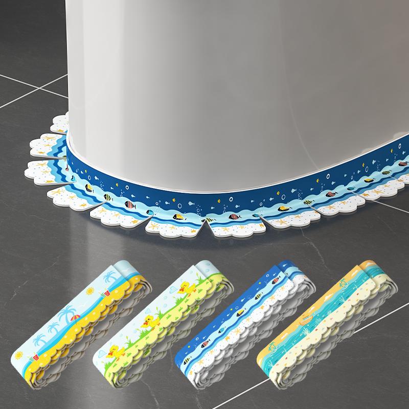 1.5M Bathroom Sink Edge Corner Sealing Strip Tape PVC Waterproof Antileak Bath Caulk Tape Self Adhesive Caulk Sticker
1.5M Bathroom Sink Edge Corner Sealing Strip Tape PVC Waterproof Antileak Bath Caulk Tape Self Adhesive Caulk Sticker