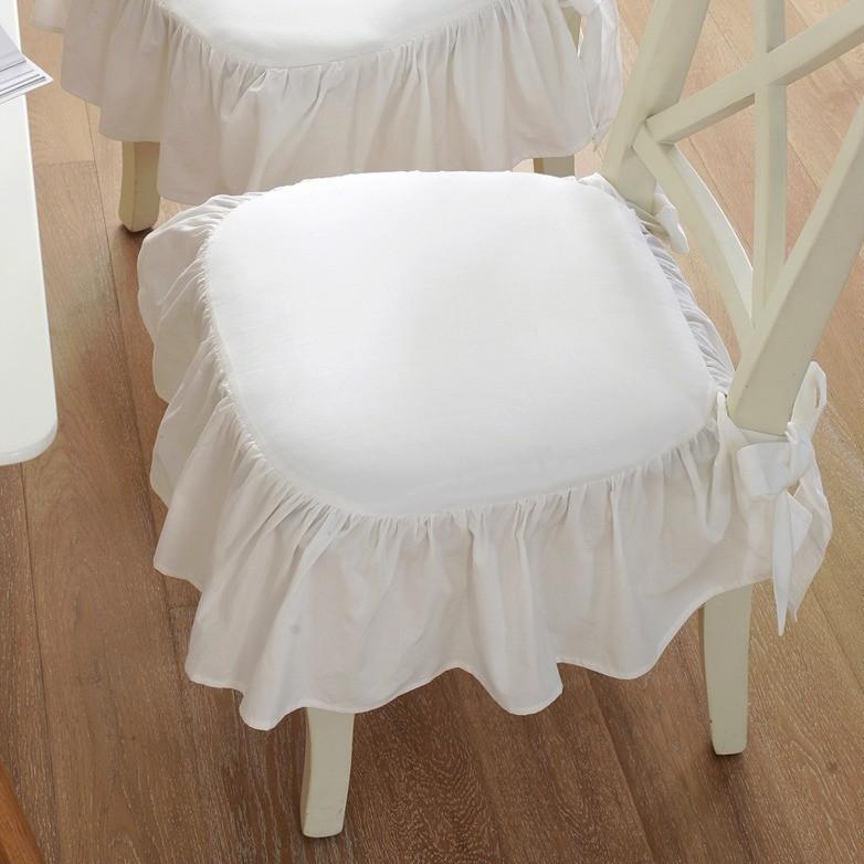 Подушка сиденья стула принцессы Европейская подушка для обеденного стула Лен Чистый хлопок Дышащий чехол на стул Милый для девочки Разборная и моющаяся подушка сиденья 43X45cm horseshoe shape (removable liner)
Подушка сиденья стула принцессы Европейская подушка для обеденного стула Лен Чистый хлопок Дышащий чехол на стул Милый для девочки Разборная и моющаяся подушка сиденья 43X45cm horseshoe shape (removable liner)