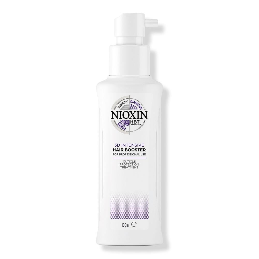 Nioxin Intensiv Therapy Hair Booster Средство для защиты кутикулы волос при прогрессирующем истончении волос, 3,3 унции
Nioxin Intensiv Therapy Hair Booster Средство для защиты кутикулы волос при прогрессирующем истончении волос, 3,3 унции