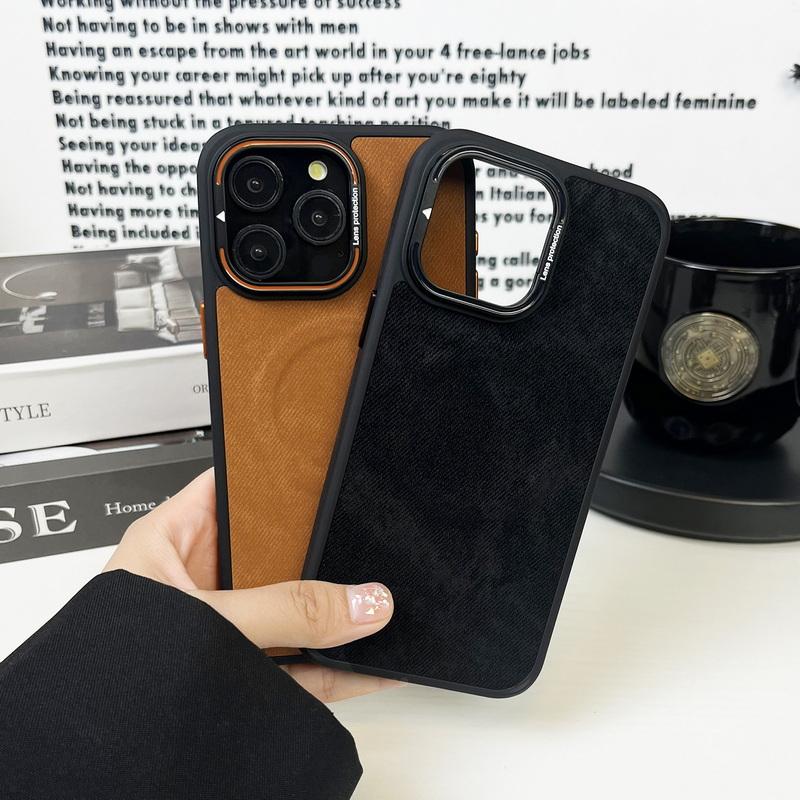 Модный фланелевый чехол для телефона MagSafe для iPhone 16 15 Pro 14 13 Pro Max с беспроводной зарядкой, магнитный, мягкий, ударопрочный, металлический, с подставкой для камеры, чехол-бампер iPhone 16 античный белый
Модный фланелевый чехол для телефона MagSafe для iPhone 16 15 Pro 14 13 Pro Max с беспроводной зарядкой, магнитный, мягкий, ударопрочный, металлический, с подставкой для камеры, чехол-бампер iPhone 16 античный белый