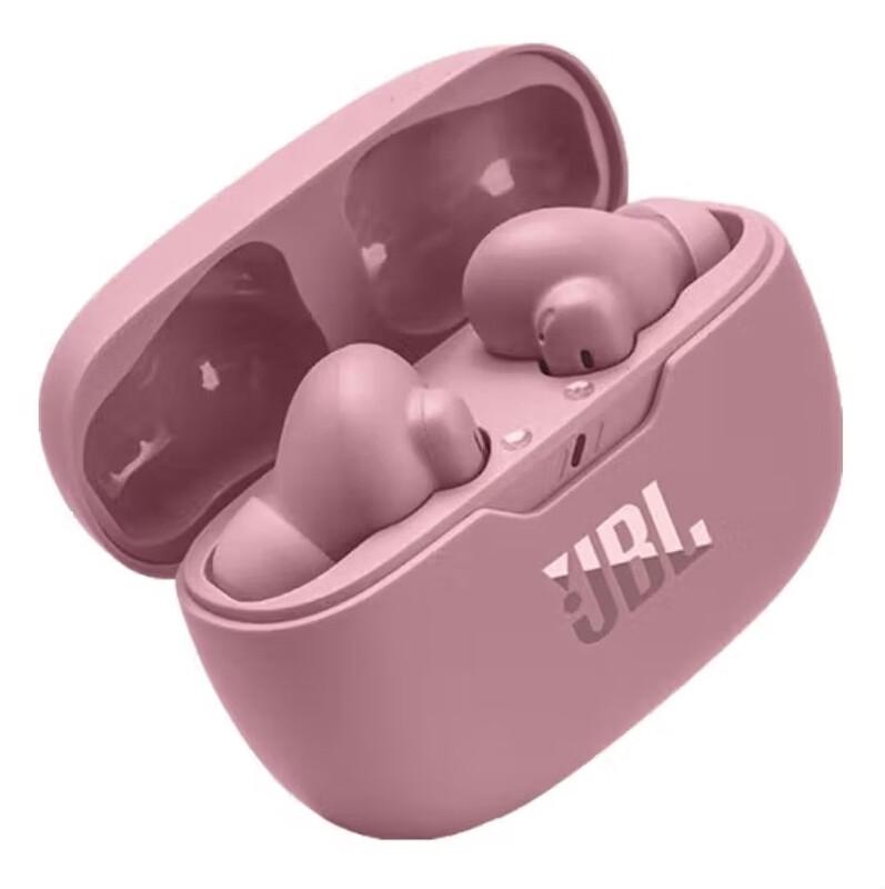 JBL WAVE BEAM 2 True Wireless Noise-Cancelling Earbuds
JBL WAVE BEAM 2 True Wireless Noise-Cancelling Earbuds