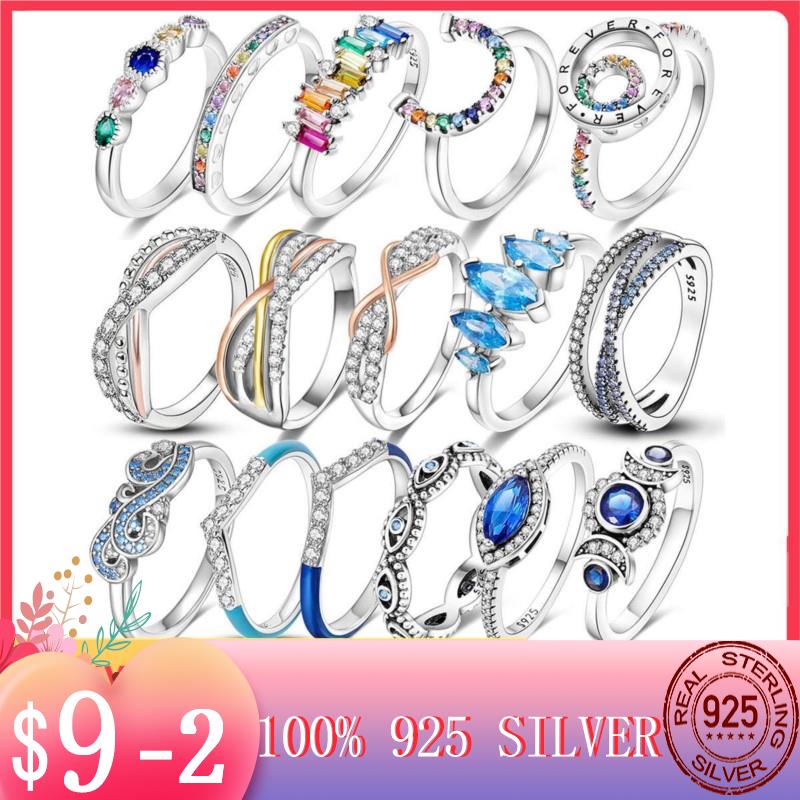 2024 Female Ring New 925 Silver Rings Sparkling & Polished Lines Finger Ring for Women Wedding Engagement Jewelry Gift Anel
2024 Female Ring New 925 Silver Rings Sparkling & Polished Lines Finger Ring for Women Wedding Engagement Jewelry Gift Anel