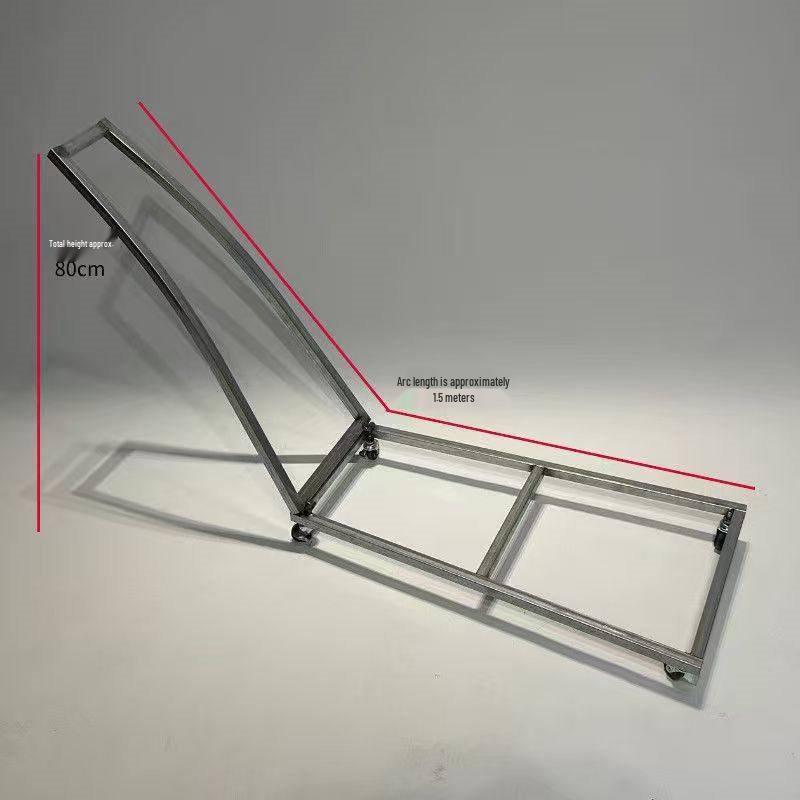 Waterfall Flower Display Stand: Wrought Iron Bracket with Wheels for Hotel Banquets and Event Decorations.
Waterfall Flower Display Stand: Wrought Iron Bracket with Wheels for Hotel Banquets and Event Decorations.