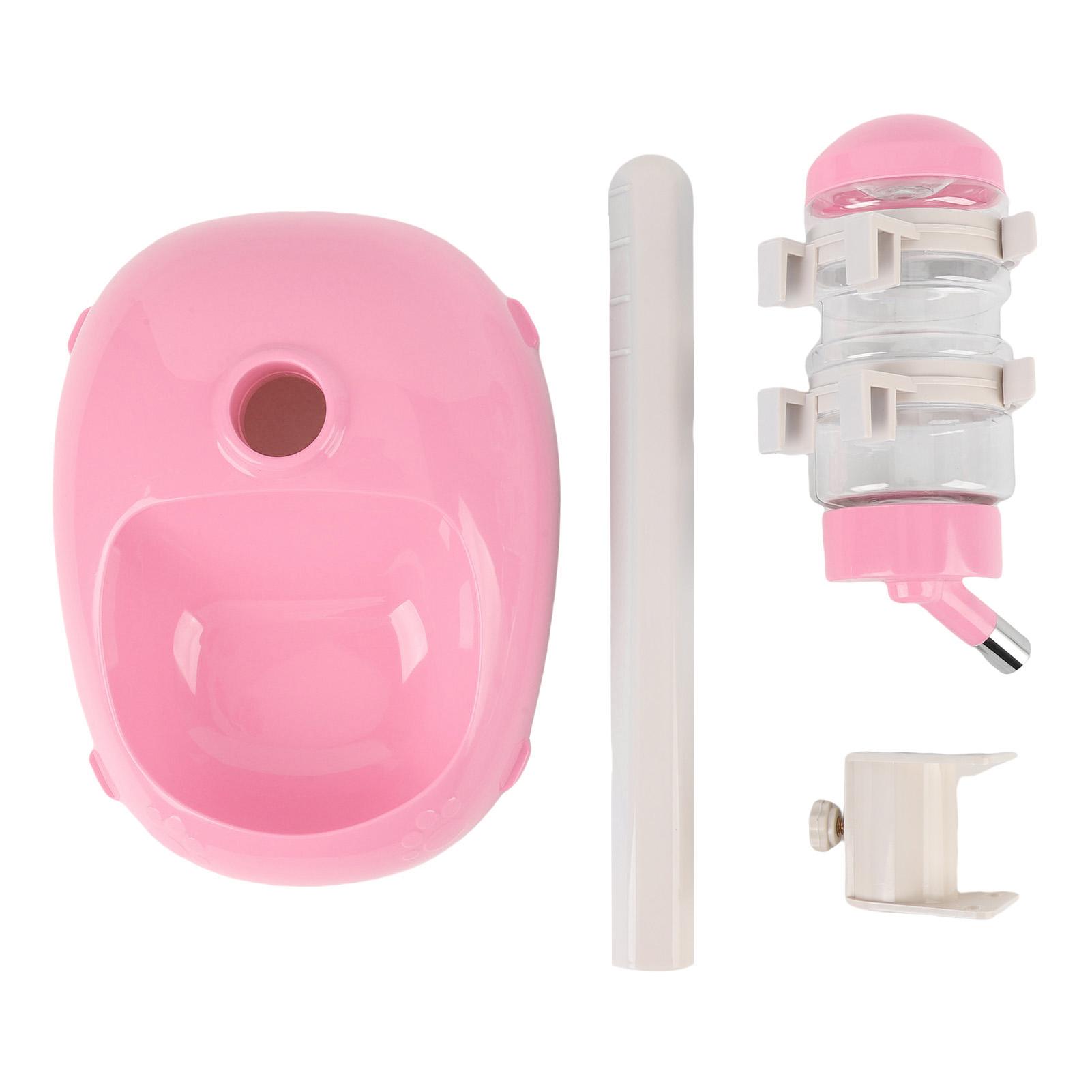 Pet Standing Water Dispenser Feeder Height Adjustable 500ml Capacity Standing Automatic Water бежевий
Pet Standing Water Dispenser Feeder Height Adjustable 500ml Capacity Standing Automatic Water бежевий