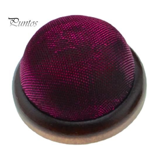 Глянцевая поверхность, подушечка для булавок, привлекательный деревянный компактный размер, держатель для булавок, швейный инструмент красный
Глянцевая поверхность, подушечка для булавок, привлекательный деревянный компактный размер, держатель для булавок, швейный инструмент красный